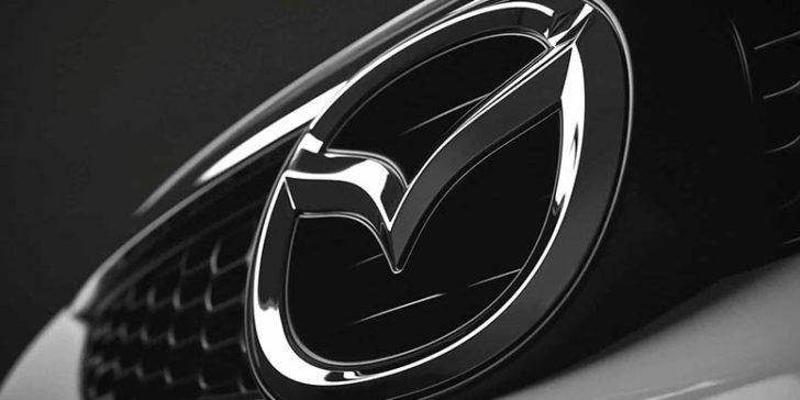 сборка Mazda